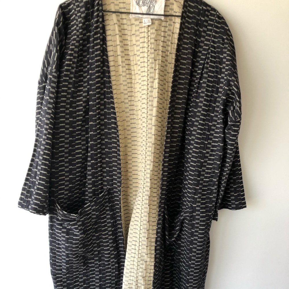 Ace & Jig Matchstick duster size L